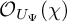 backslash operatorname script upper O Subscript upper U Sub Subscript upper Psi Baseline left parenthesis chi right parenthesis