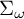 upper Sigma Subscript omega