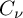 upper C Subscript nu