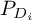 upper P Subscript upper D Sub Subscript i