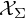 upper X Subscript upper Sigma