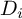 upper D Subscript i