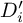upper D Subscript i Baseline prime