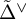 upper Delta Superscript or Baseline overtilde