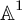 backslash operatorname double struck upper A Superscript 1