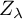 upper Z Subscript lamda