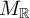 upper M Subscript backslash operatorname double struck upper R