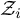 upper Z Subscript i