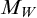 upper M Subscript upper W