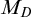 upper M Subscript upper D
