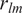 r Subscript l m