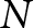 upper N