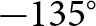 minus 135 ring