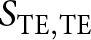 STE comma TE