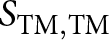 STM comma TM