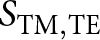 STM comma TE