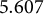 5.607