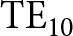 TE 10