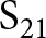 upper S 21