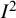 upper I squared