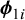 bold italic phi Subscript 1 i