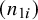 left parenthesis n Subscript 1 i Baseline right parenthesis