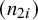 left parenthesis n Subscript 2 i Baseline right parenthesis