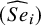 left parenthesis ModifyingAbove upper S e With caret Subscript i Baseline right parenthesis