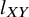 l Subscript upper X upper Y