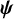 bold italic psi