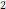Subscript 2