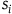s Subscript i