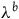 lamda Superscript b