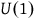 upper U left parenthesis 1 right parenthesis