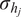 sigma Subscript h Sub Subscript j