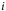 Subscript i