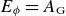 upper E Subscript phi Baseline equals upper A Subscript normal upper G