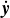 ModifyingAbove bold italic y With bold dot