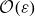 script upper O left parenthesis epsilon right parenthesis