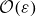 script upper O left parenthesis epsilon right parenthesis