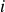 i
