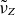 nu overtilde Subscript upper Z