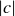 StartAbsoluteValue c EndAbsoluteValue