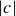 StartAbsoluteValue c EndAbsoluteValue