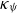 kappa Subscript psi