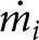 mi dot