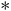 asterisk