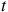 t