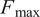 upper F Subscript max