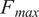 upper F Subscript max